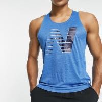 ราคา เสื้อวิ่ง New Balance Fast Fight Running Singlet (L) (19282690031)