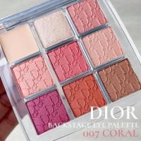 ราคา Like new❗️Dior Backstage Eye palette สี 007 สีหายากค่ะ (49708724241)
