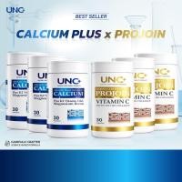 ราคา UNCแคลเซียม3+UNCโปรจอย3 เลือกรับของแถมตามชอบได้เลย (57359810598)