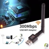 ราคา Mini USB WiFi 300Mbps Wireless Adapter 802.11n/g/b (4201537157)