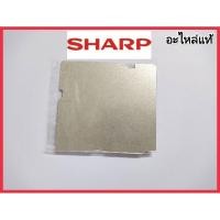 ราคา แผ่นไมก้า ไมโครเวฟ SHARP รุ่น R-380I (25356716175)