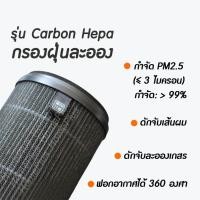 ราคา Xiaomi เครื่องฟอกอากาศ ภายในรถยนต์ ไส้กรอง Mijia Car Air Purifier Filter (Aldehyde)Roidmi P8S Hepa Filter กรองกลิ่นPM2.5 (26011430672)