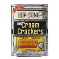 ราคา ขนมปังเค็ม Hup Seng Cream Crackers (700g) (25903414707)