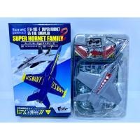 ราคา F-toys 1/144 เครื่องบิน Boeing F/A-18F Super Hornet เบอร์ G (24056614212)