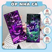 ราคา เคส Samsung S25 / S25 Plus / S25 Ultra 5G ในมินิอะนิเมะโปเกมอน Gengar Graffiti (47110683776)
