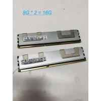 ราคา แรม 8GB 2Rx4 PC3L-10600R-09-10-E1-D2 Samsung 2 แถว 16g ใช้งานปกติประกันร้าน (29288361645)