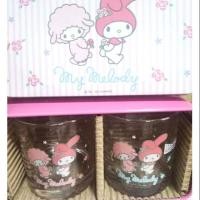 ราคา เซตแก้ว​น้ำ​ พร้อมกล่อง​เหล็ก​ มายเมโลดี้ (2087991902)