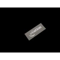 ราคา โลโก้หัวกีต้าร์ Ovation Guitar USA 4 [Gold Metallic] (19440322530)