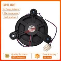 ราคา มอเตอร์พัดลม 12.5 ซม.พัดลมเครื่องทําความเย็น 12V DC 0.22A HT-12030D12M สําหรับ BCD-286WGY 185WY B2067-001-1099 ตู้เย็นพัดลมระบายความร้อน (29208694753)