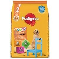 ราคา เพดดิกรีสูตรลูกสุนัข18เดือนรสไก่ไข่และนมอาหารสุนัขชนิดเม็ด1.3กก. PedigreePuppyChickenEgg 1.3kg [9310022530708 ] (50656241591)