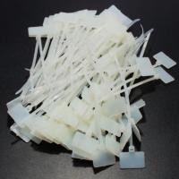 ราคา สายรัดเคเบิ้ลไทร์ 4 นิ้ว Cable Ties สายรัดแบบมีป้าย Marker Tie (2006792427)