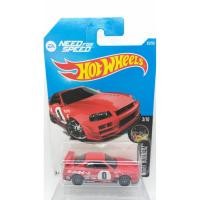ราคา Hot Wheels Nissan Skyline GT-R (R34) hotwheels (49660850011)