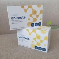 ราคา [นำเข้า] พร้อมส่ง Unimate lemon ginger ยูนิซิตี้ ยูนิมาเต้ ชาเยอร์บามาเต้ ชาอารมณ์ดี ชามะนาว ขิง Unicity (11209399895)