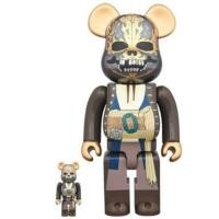 ราคา Bearbrick Jack Sparrow 400+100% (827868384)