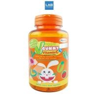 ราคา Maxxlife Veggie Gummy Vitamin C 48pcs./bottle - แม็กซ์ไลฟ์ เวจจี้ กัมมี่ วิตามินซี วิตามินผัก เยลลี่กัมมี่ 1 ขวด (42381655489)