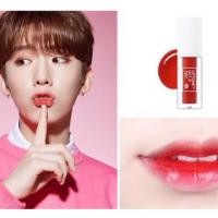 ราคา (พร้อมส่ง!!) Tonymoly Get it tint (S) - Oh my rose+ BTS Postcard 2pcs (1685290611)