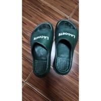 ราคา Lacoste รองเท้าแตะ​ #used (50362996509)