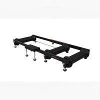 ราคา เทรนเนอร์รถจักรยาน แบบลูกกลิ้งสามลูกเทรนเนอร์ลูกกลิ้ง BCCN Bike Trainer 3 Rollers, BN-B008 สีดำ (2816881660)