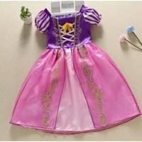 ราคา ชุดแฟนซีเด็กเจ้าหญิงราพันเซล ชุดเจ้าหญิงราพันเซล (4634840377)