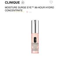 ราคา พร้อมส่ง Clinique Moisture surge eye 96 hour hydro concentrate (6712146737)
