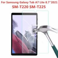 ราคา ฟิล์มกระจกนิรภัย SAMSUNG TAB A7 LITE T225 CLEAR HD 9H TRANSPARENT (40526241268)