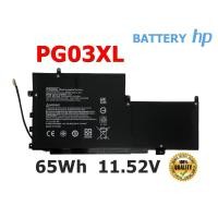 ราคา HP แบตเตอรี่ PG03XL ของแท้ (สำหรับ Pavilion Gaming 15 DK0125TX DK0127TX DK0131TX DK0132TX DK0133TX DK0135TX) HP (24255044561)