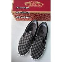 ราคา รองเท้าสลิปออน Vans ตารางของแท้(มือ1) (56261514235)