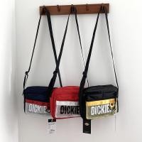 ราคา [ Dickies แท้ 100% ] กระเป๋าสะพายข้างผู้ชาย Dickies ปี 2021 Simple Simple สะพายข้าง Crossbody รุ่น DK027 (3สี) (9660629918)