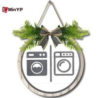 ราคา Cminyp ป้ายแขวนไม้แขวนผนังแบบชนบทป้ายไม้แขวนผนังป้ายแขวนประตูห้องน้ำใช้ได้ทั้งชายและหญิงตกแต่งห้องน้ำตลก (57711077395)