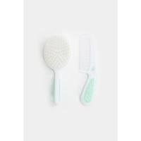 ราคา เซตแปรงและหวีเด็ก Mothercare Brush and Comb Set CC217 (42206350499)
