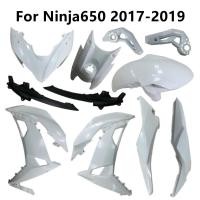 ราคา Motorcycle for Ninja650 2017-2018-2019 17-18-19 Bodywork ABS Unpainted Plastic Parts Injection Comp (45652425741)