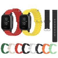 ราคา สายนาฬิกาข้อมือซิลิโคน 20 มม. สําหรับ Garmin Venu Sq 2 venu2 plus (18767484254)