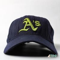 ราคา หมวกแก๊ปกีฬา MLB OAKLAND (50110383159)