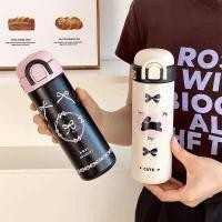 ราคา ❥ กระติกเก็บความร้อนกระบอกน้ำน่ารักน่ารักน่ารักพ (26979706937)