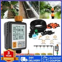 ราคา เครื่องตั้งเวลารดน้ำอัตโนมัติ เครื่องรดน้ำต้นไม้แบบตั้งเวลา LCD Water timer เครื่องตั้งเวลารดน้ำต้นไม้ ชุดรดน้ำอัตโนมัติ (51105655180)