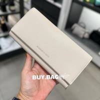ราคา CHARLES & KEITH ( ใช้โค้ดลด30% ) CK6-10701370 size.XS กระเป๋าสตางค์ใบยาว ของแท้จากช็อป100% (461966049)