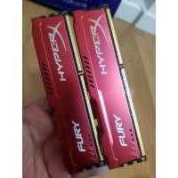 ราคา Kingston hyperx fury 8G DDR3 1600 (4G×2) (6646294386)
