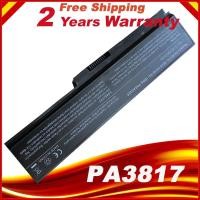 ราคา 5200mAh Laptop Replacement Battery For TOSHIBA Satellite L645 L655 L700 L730 L735 L740 L745 L750 L755 PA3817 PA3817U (15192571056)