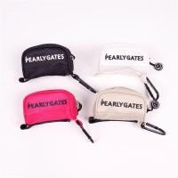 ราคา กระเป๋าคาดเอวสำหรับกอล์ฟ ใส่ลูกกอล์ฟและTEEได้ ขนาดพอดีมือ (51707731144)