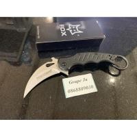 ราคา มีดคารัมบิต ฟ็อกซ์ แทคติคอล Karambit งานสำเนา (22443865622)