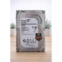 ราคา Seagate NAS HDD 2TB ฮาร์ดดิสก์มือสอง ขนาด 3.5 นิ้ว ออกแบบมาสำหรับใช้งาน 24 ชั่วโมง ไม่ติดสีไม่มีแบด (51706390347)