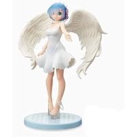 ราคา Re:Zero kara Hajimeru Isekai Seikatsu Rem LPM Figure Oni Tenshi Ver. SEGA Rem demon angel เรมนางฟ้า (19034413703)