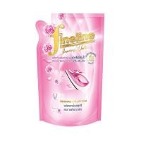 ราคา [สินค้าส่งด่วน] ไฟน์ไลน์ น้ำยารีดผ้าไอน้ำ รีฟิล ชมพู 600 มล. FINELINE IRONING WATER REFILL PINK 600 ML. (57912043895)
