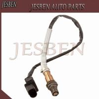 ราคา 0258017169 Lambda Probe O2 เซนเซอร์ออกซิเจน fit สําหรับ Porsche CAYNNE PANAMERA 3.0 S E-Hybrid VW TIGUAN 2.0 2007-2018 NO # 06J906262ม (48709468475)