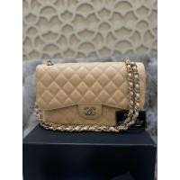 ราคา kept like new chanel classic double flap bag (28012753028)