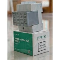 ราคา FEEO AC Surge Protection 4P 420V รุ่น FSP-A40 อุปกรณ์ป้องกันไฟกระชาก AC Surge 3 เฟส ป้องกันฟ้าผ่าโซล่าเซลล์ เกรดพรีเมียม (56206675828)