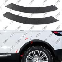 ราคา 1pcs Car Rear Wheel Front Arch Door Molding Trim For Land Rover Range Rover Evoque 2012 2013 2014 2 (46412958539)