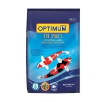 ราคา Optimum Hi-Pro ออพติมั่ม ไฮโปร อาหารปลาคาร์พ Growth & Color (สูตรเร่งโต เร่งสี) ขนาด 7กก (54357707156)