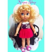ราคา ชุดตุ๊กตา Disney Animator เดรสกระโปรงแดง (1222440559)