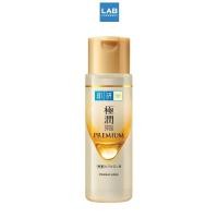ราคา Hada Labo Premium Lotion 170 ml. ฮาดะ ลาโบะ พรีเมี่ยม โลชั่น 170 มล. น้ำตบ ฮาดะ ลาโบะ สีทอง (45312109704)